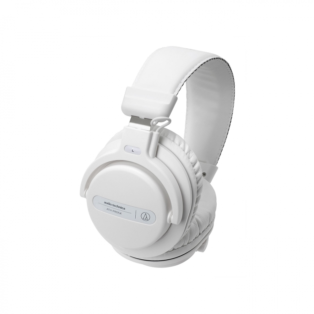 Наушники для плеера Audio-Technica ATH-PRO5x White