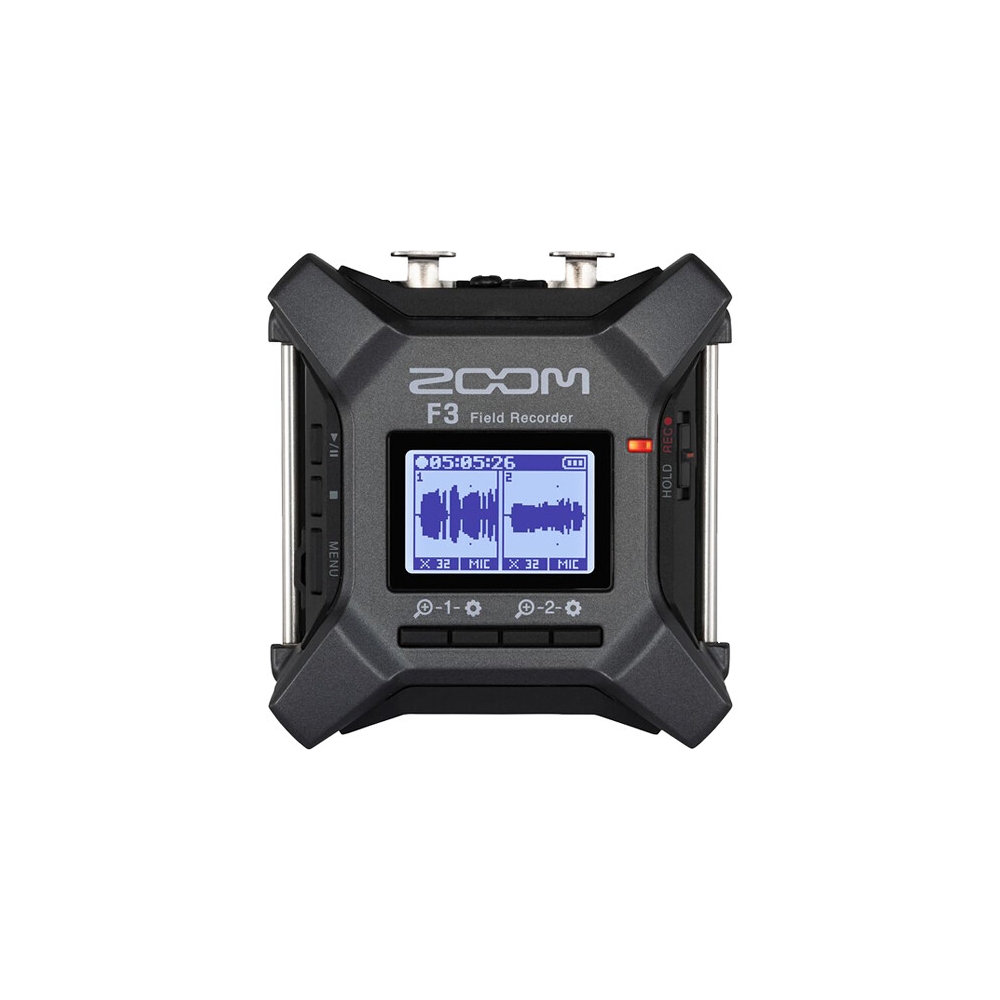 Рекордеры, аудио конверторы Zoom F3