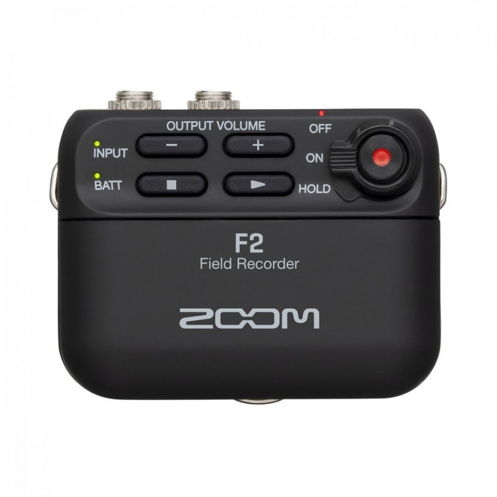 Рекордеры, аудио конверторы Zoom F2