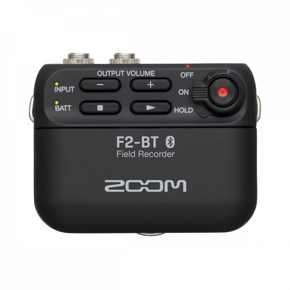 Рекордеры, аудио конверторы Zoom F2-BT