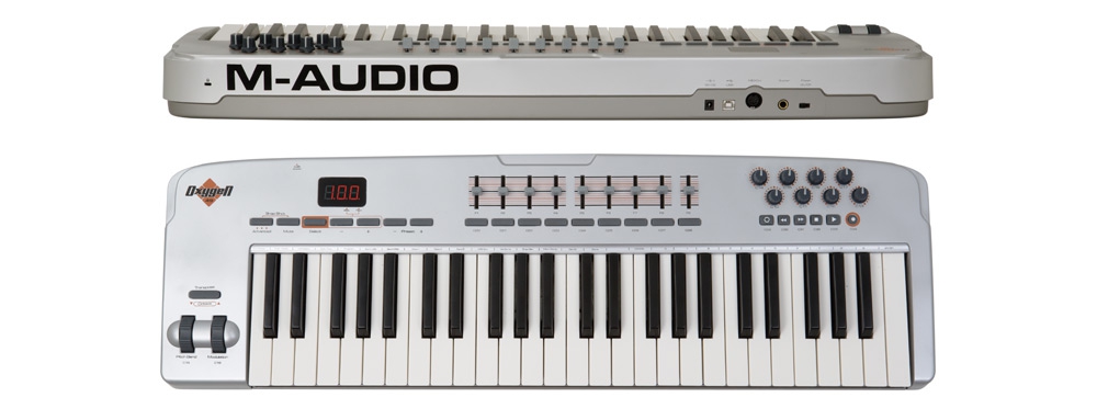 M Audio Oxygen Pro 61 Купить