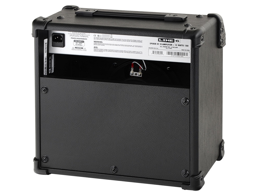 Line 6 Spider IV 30 30-Watt 1x12\