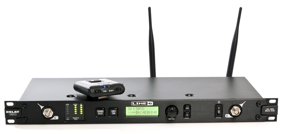 Line 6 Relay G90 User Manual