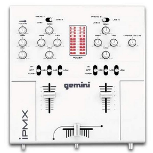 Gemini iPMX-E
