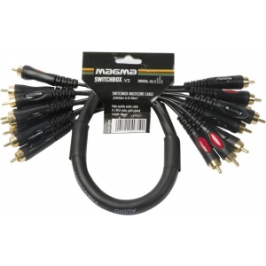 Magma Interface to Mixer RCA Multicore Cable