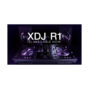  DJ- Pioneer XDJ-R1