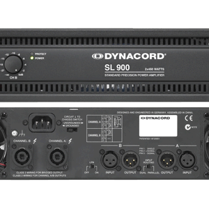 DYNACORD SL 900