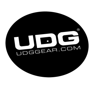 UDG Turntable Slipmat Set Black/White
