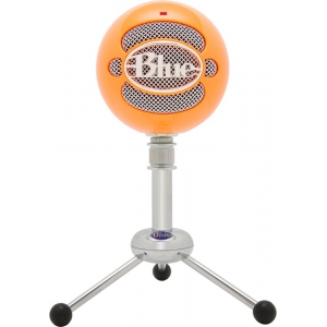 Blue Microphones Snowball NEON ORANGE