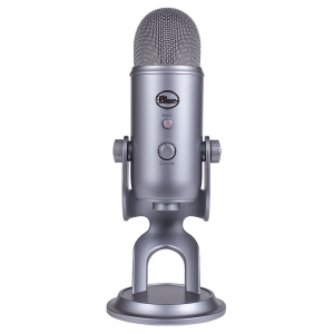 Blue Microphones Yeti Cool Grey