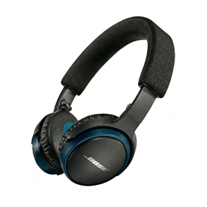 Bose SoundLink on-ear Black
