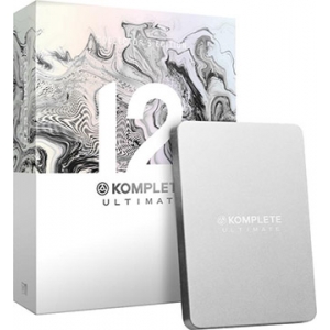 Native Instruments KOMPLETE 12 ULTIMATE Collector's Edition