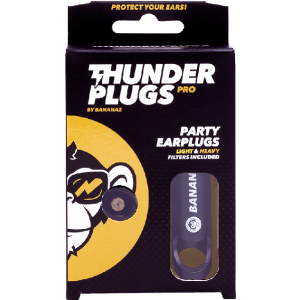 Thunderplugs Propack