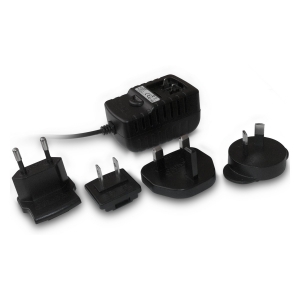 UDG Creator 5V2A Power Adapter With Exchangeable Adap