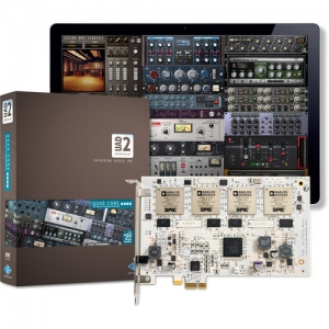 Universal Audio UAD-2 QUAD Core PCIe