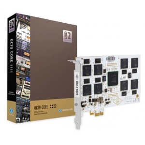 Universal Audio UAD-2 OCTO Core PCIe