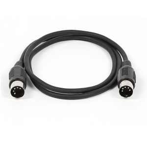 Reloop MIDI cable 1.5 m black
