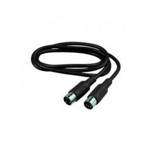 Reloop MIDI cable 5 m black