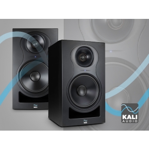 Kali Audio IN-8 — доступные трехполосные мониторы для сведения и мастеринга