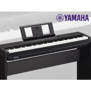 YAMAHA P-45 — цифровое пианино начального уровня с полноразмерной клавиатурой