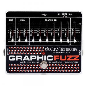 Electro-Harmonix Graphic Fuzz