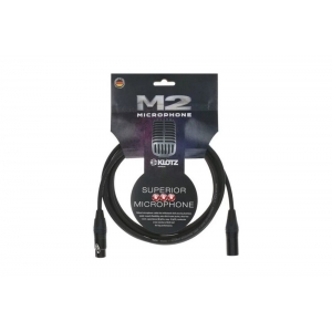 Klotz M2 Superior Microphone Cable 5 m