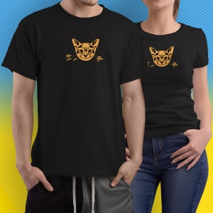 We Are From Ukraine - колекція футболок з дизайнерськими принтами!