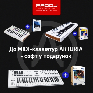 �� MIDI-�������� Arturia - ���� � ���������!