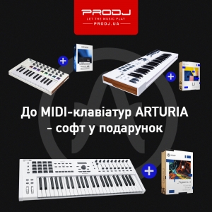  MIDI- Arturia -   !