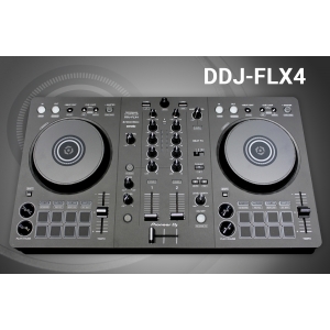 Огляд нового контролера Pioneer DDJ-FLX4