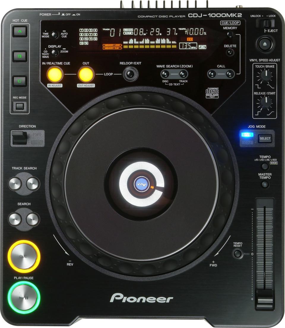 即渡し可‼️】近日中に掲載終了予定‼️ Pioneer パイオニア CDJ-800MK2