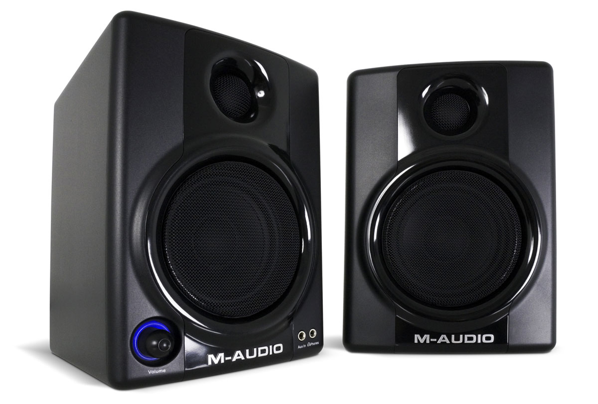 M-Audio Studiophile AV 30