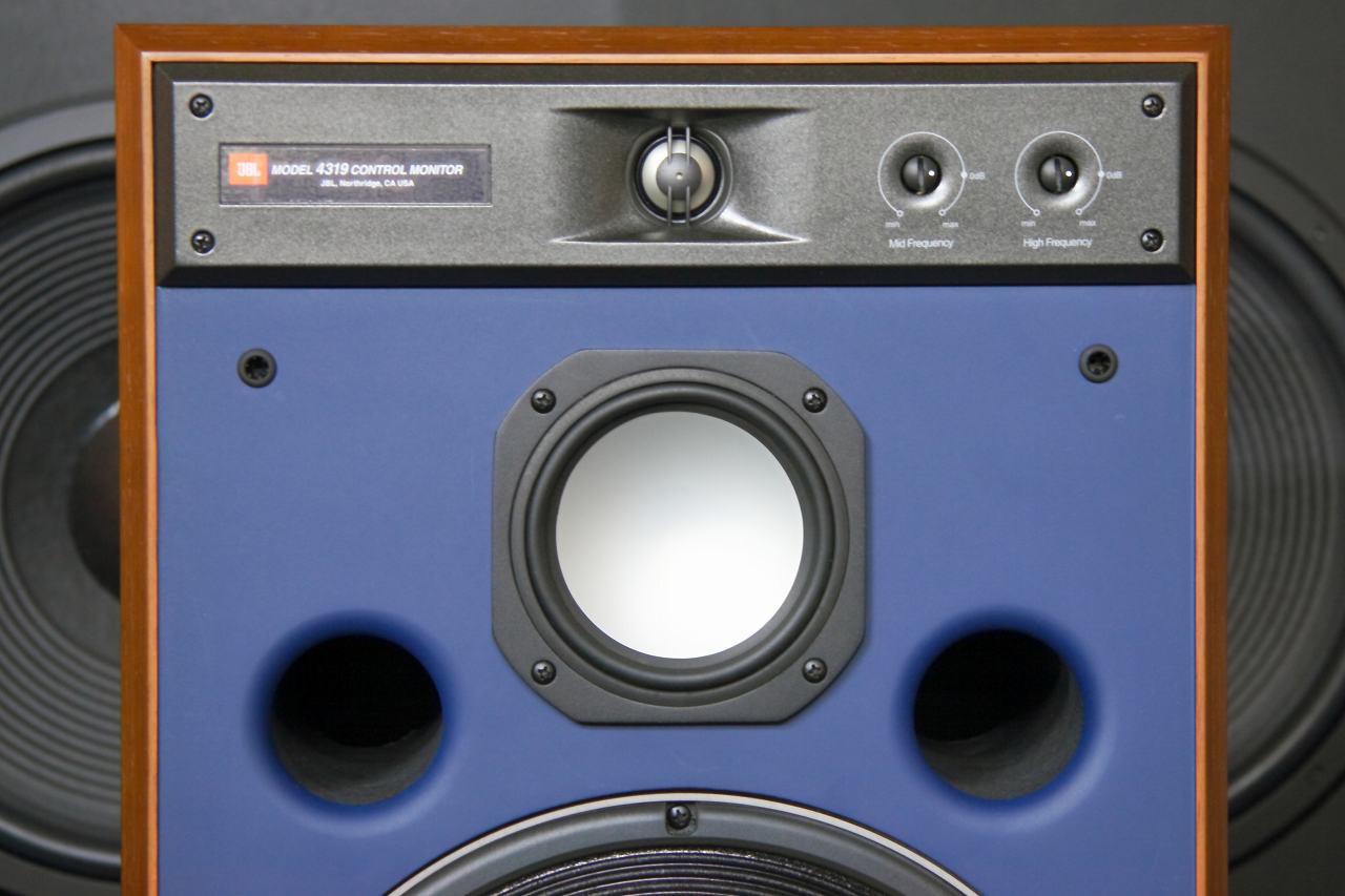 jbl studio monitor 4319