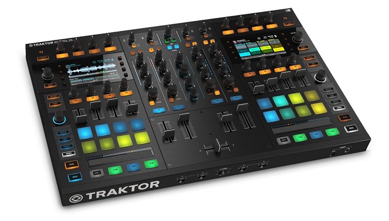 Traktor Scratch Pro 2 Инструкция