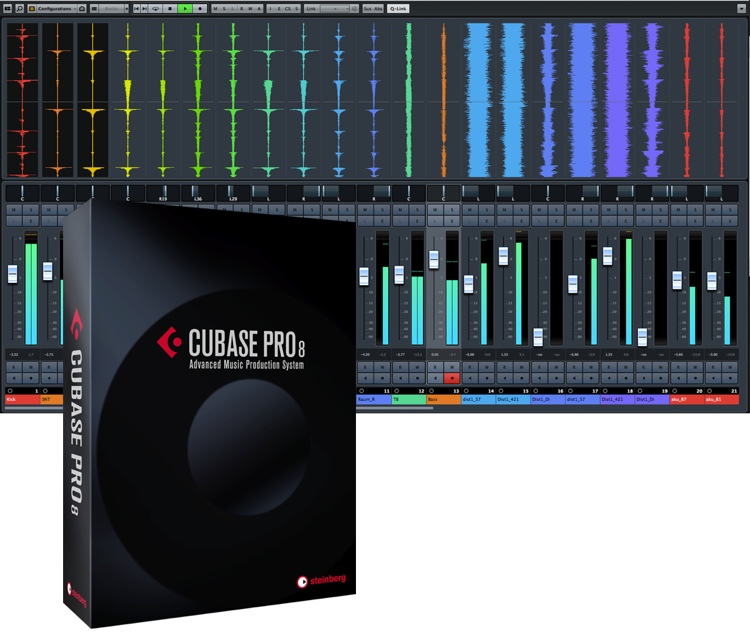 Код активации для cubase 8