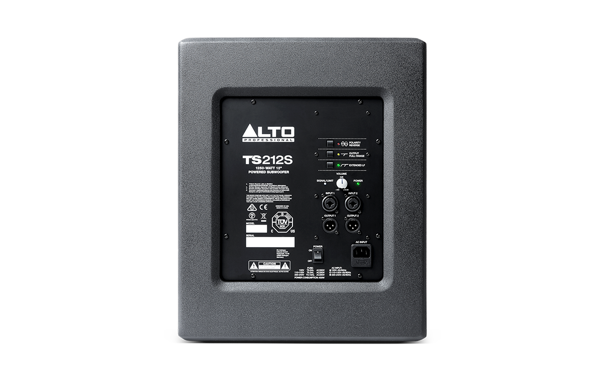 alto ts212s