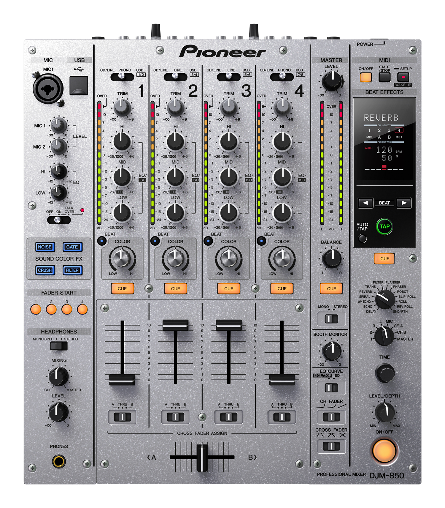PIONEER DJM-850S