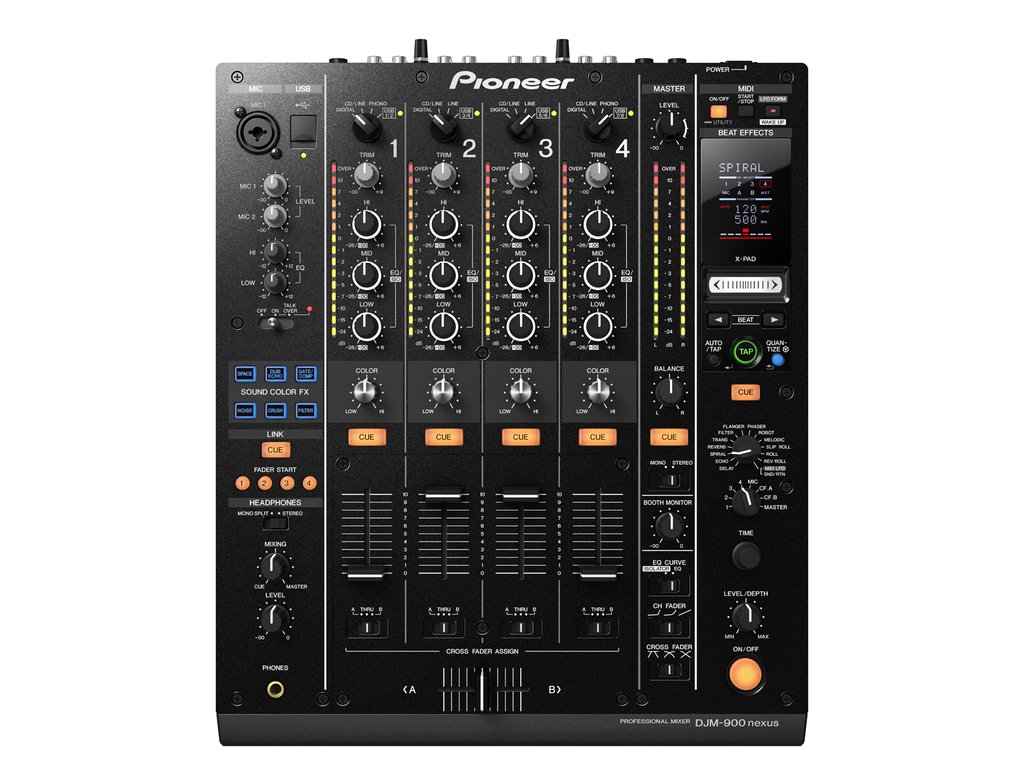 PIONEER DJM-900NXS